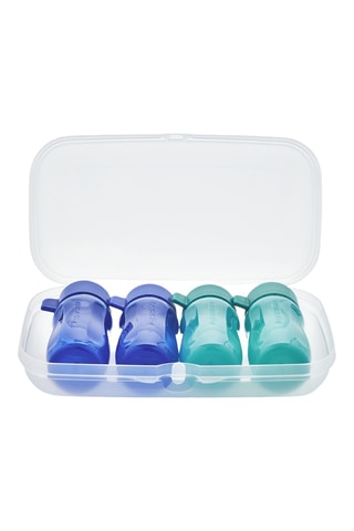 Lunch box - 22,5 x 12,3 x 6,8 cm