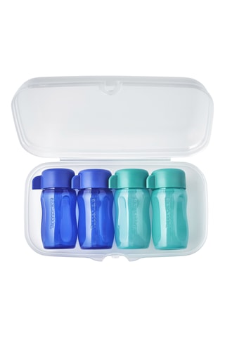 Lunch box - 22,5 x 12,3 x 6,8 cm