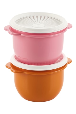 2 bols avec kit kup - 125 ml et 90 ml