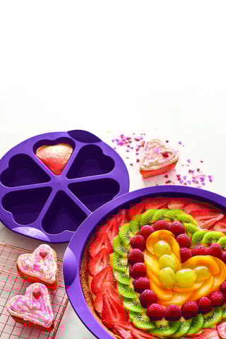 Moule en silicone - 29 cm