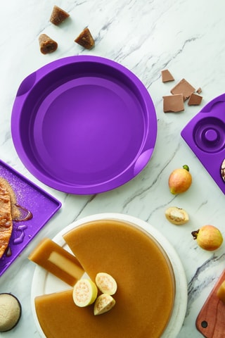 Moule en silicone - 29 cm