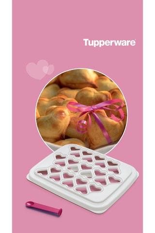 Moule en silicone - 2 pièces