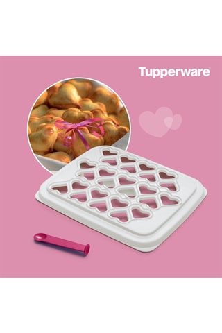 Moule en silicone - 2 pièces