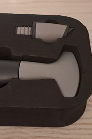 Tire-bouchon à levier - 3 pièces