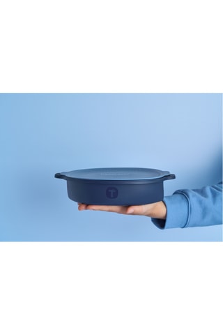 Machine à popcorn en silicone - 22,8 x 26,5 x 15 cm