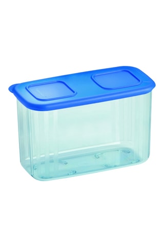 3 boîtes de conservation - 3 x 630 ml