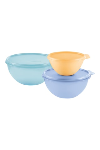 3 bols - 775 , 1100 et 1750 ml