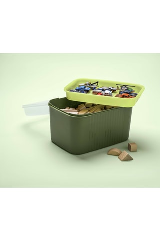 Boîte de rangement - 30 x 20 x 22 cm