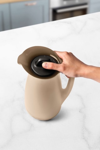 Carafe en acier inoxydable - 1 l