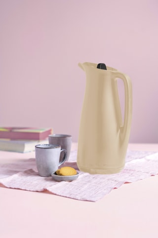 Carafe en acier inoxydable - 1 l