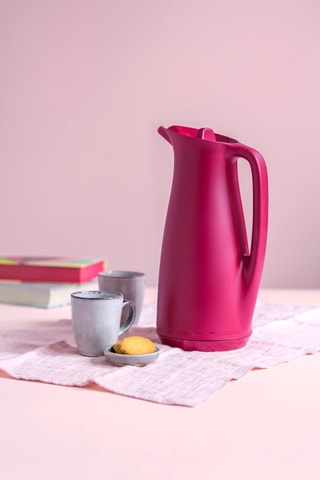 Carafe en acier inoxydable - 1 l