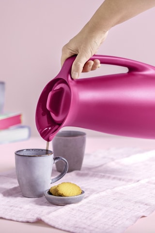 Carafe en acier inoxydable - 1 l