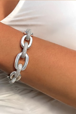 Pulsera - Plata