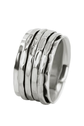 Bague - Argent