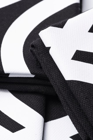 4 tovagliette - Nero - 45 x 30 cm