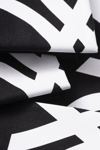 4 tovagliette - Nero - 45 x 30 cm