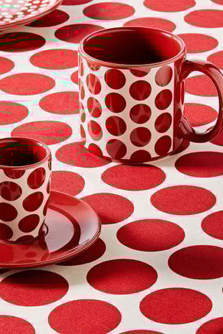 Servizio da caffè in porcellana - 2 persone