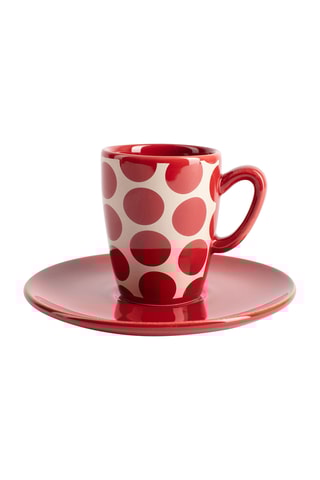 Servizio da caffè in porcellana - 2 persone