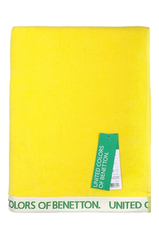 Telo mare - Giallo - 90 x 160 cm