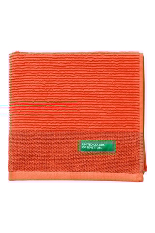 Asciugamano - Rosso - 50 x 90 cm