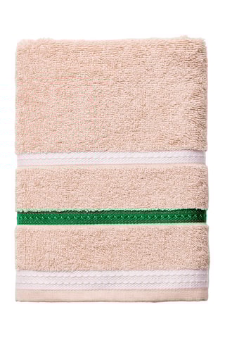 Asciugamano - Beige - 50 x 90 cm