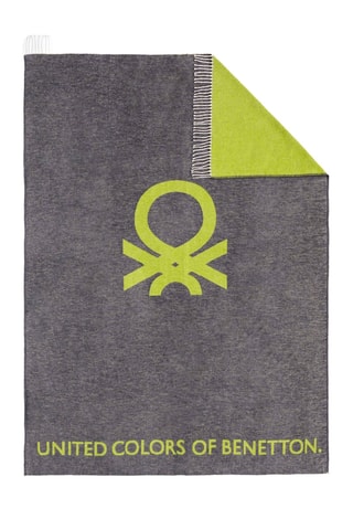 Plaid - Grigio - 140 x 190 cm