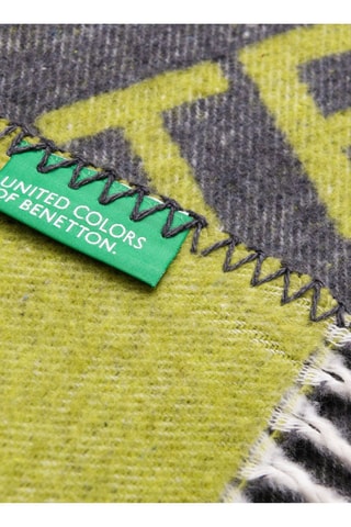 Plaid - Grigio - 140 x 190 cm