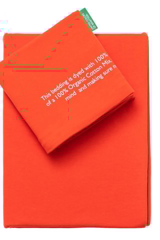 Parure copripiumino - Rosso