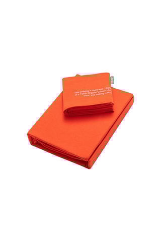 Parure copripiumino - Rosso