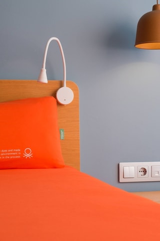 Parure copripiumino - Rosso