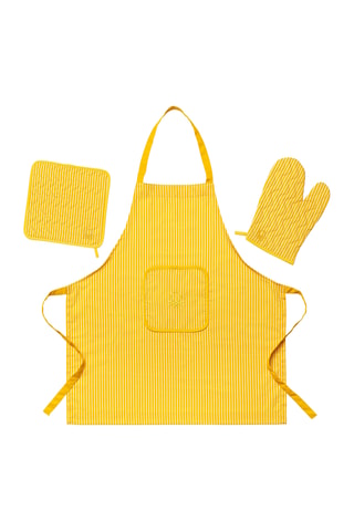 Set da cuoco - 3 pezzi