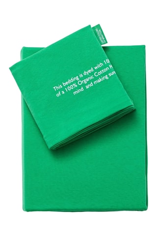 Parure copripiumino - Verde