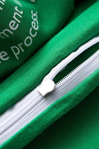 Parure copripiumino - Verde