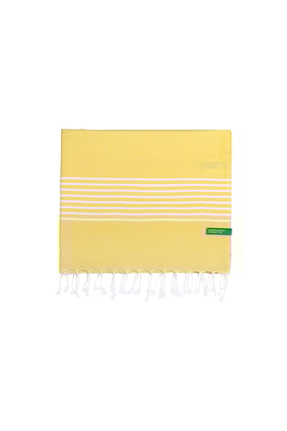 Telo bagno - Giallo - 80 x 165 cm