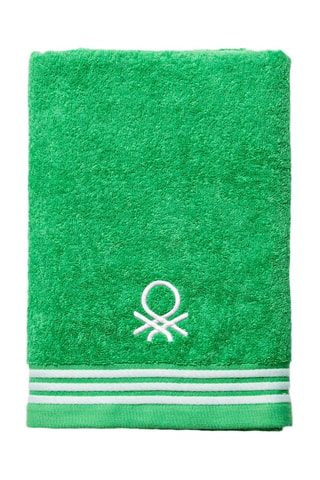 Telo doccia - Verde - 70 x 140 cm