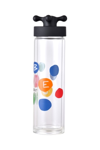 Borraccia in vetro borosilicato - 35 cl
