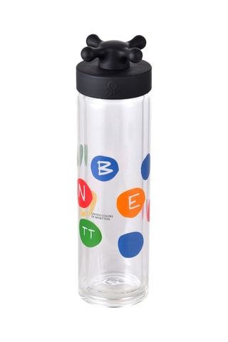 Borraccia in vetro borosilicato - 35 cl