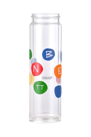Borraccia in vetro borosilicato - 35 cl