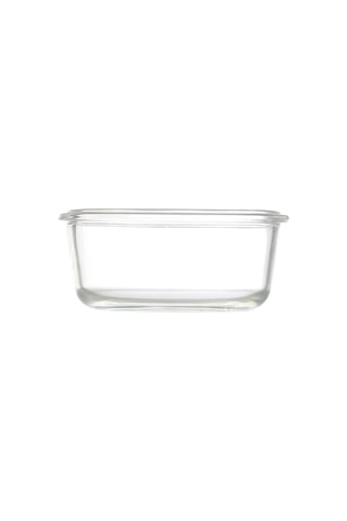 Contenitore salvafreschezza in vetro borosilicato - 0,57 l