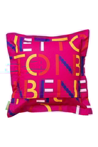 Cuscino - Rosa - 40 x 40 cm