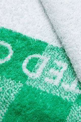 Telo doccia - Verde - 140 x 70 cm