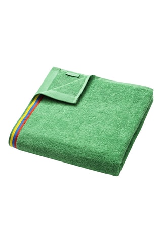 Telo doccia - Verde - 70 x 140 cm