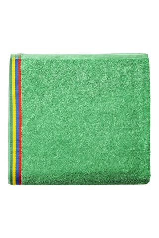 Telo doccia - Verde - 70 x 140 cm