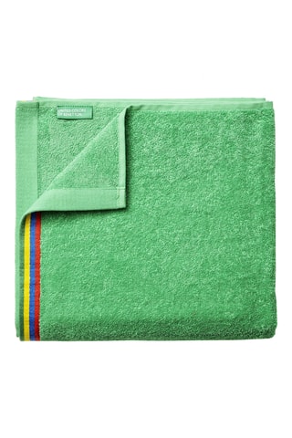 Telo doccia - Verde - 70 x 140 cm