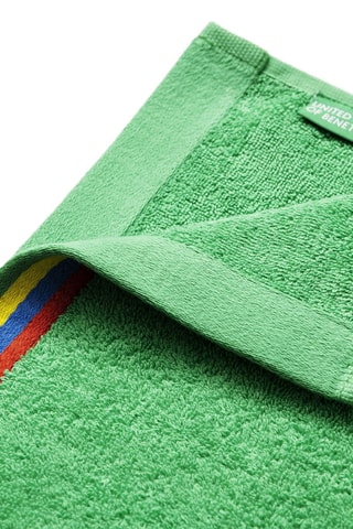 Telo doccia - Verde - 70 x 140 cm