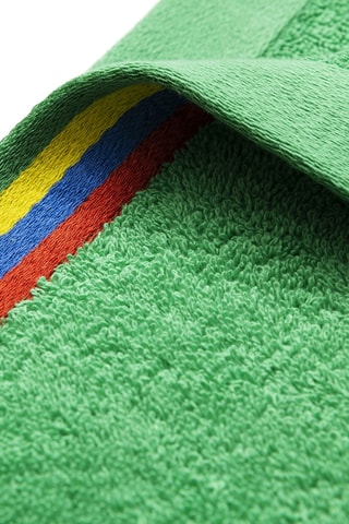 Telo doccia - Verde - 70 x 140 cm