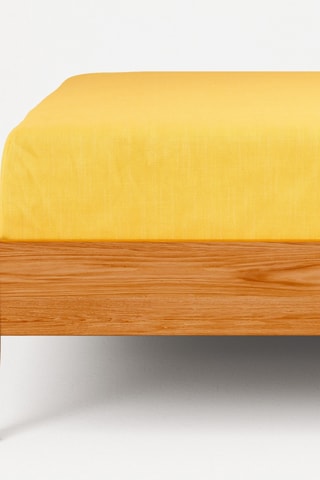 Parure lenzuola in cotone 57 fili/cm² - Verde