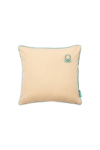 Cuscino - Beige - 45 x 45 cm