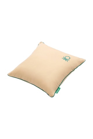 Cuscino - Beige - 45 x 45 cm