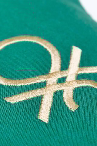 Cuscino - Verde - 45 x 45 cm